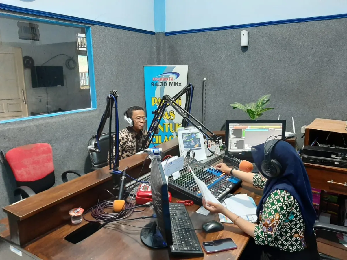 Suara yang Mengiringi Setiap Langkah di Cilacap